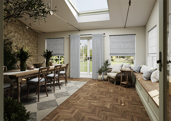 Willow Field, Mercury - Made to Measure Curtains - Image 7